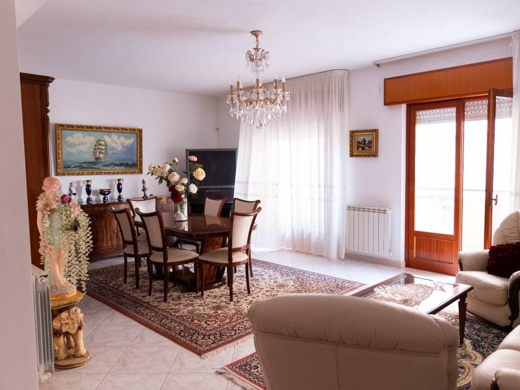appartamento in vendita a Trapani in zona Centro Città