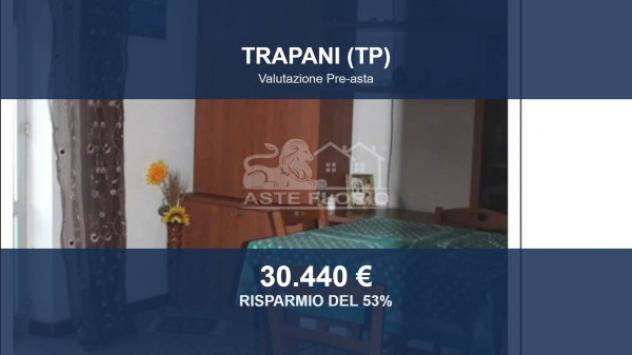 appartamento in vendita a Trapani