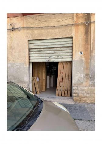 locale commerciale in vendita a Trapani