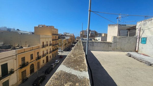 appartamento in vendita a Trapani in zona Centro Città