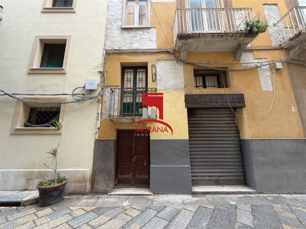 appartamento in vendita a Trapani in zona Città Antica