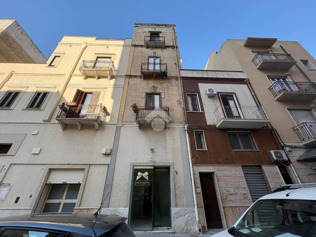 appartamento in vendita a Trapani