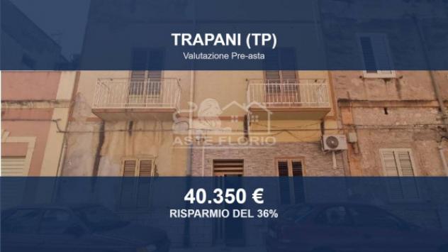 appartamento in vendita a Trapani