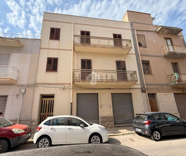 appartamento in vendita a Trapani