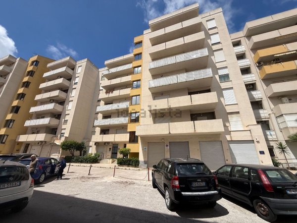appartamento in vendita a Trapani