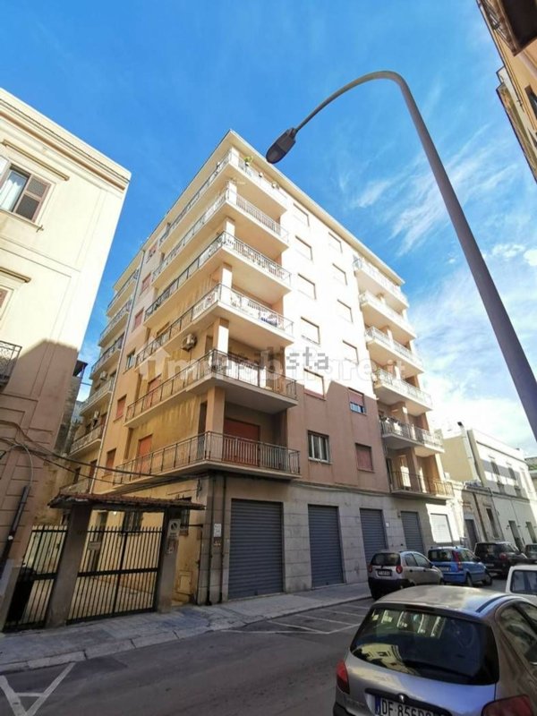 appartamento in vendita a Trapani in zona Sacro Cuore