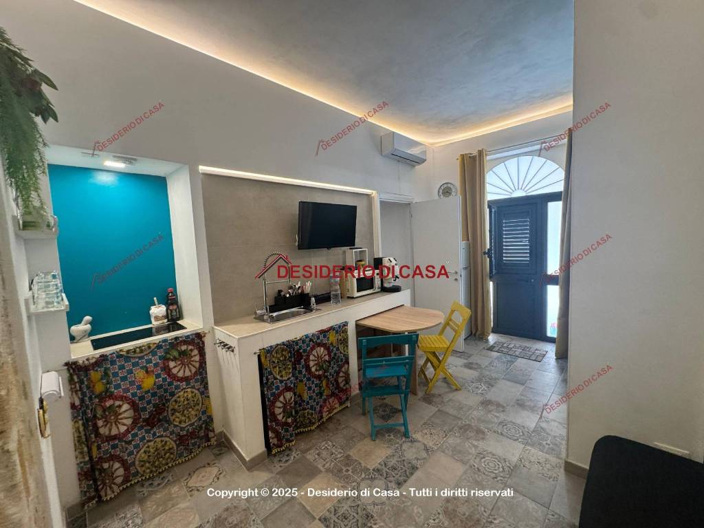 appartamento in vendita a Trapani in zona Città Antica