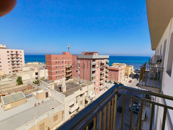 appartamento in vendita a Trapani