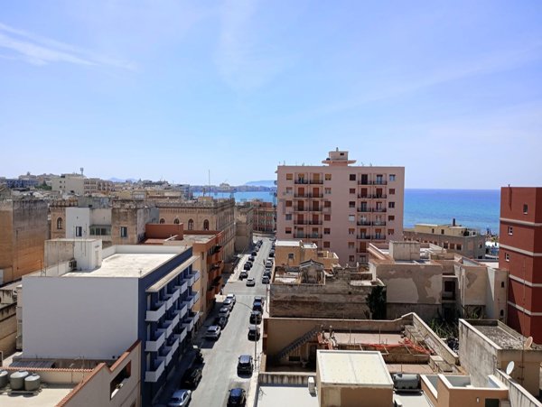 appartamento in vendita a Trapani in zona Sacro Cuore