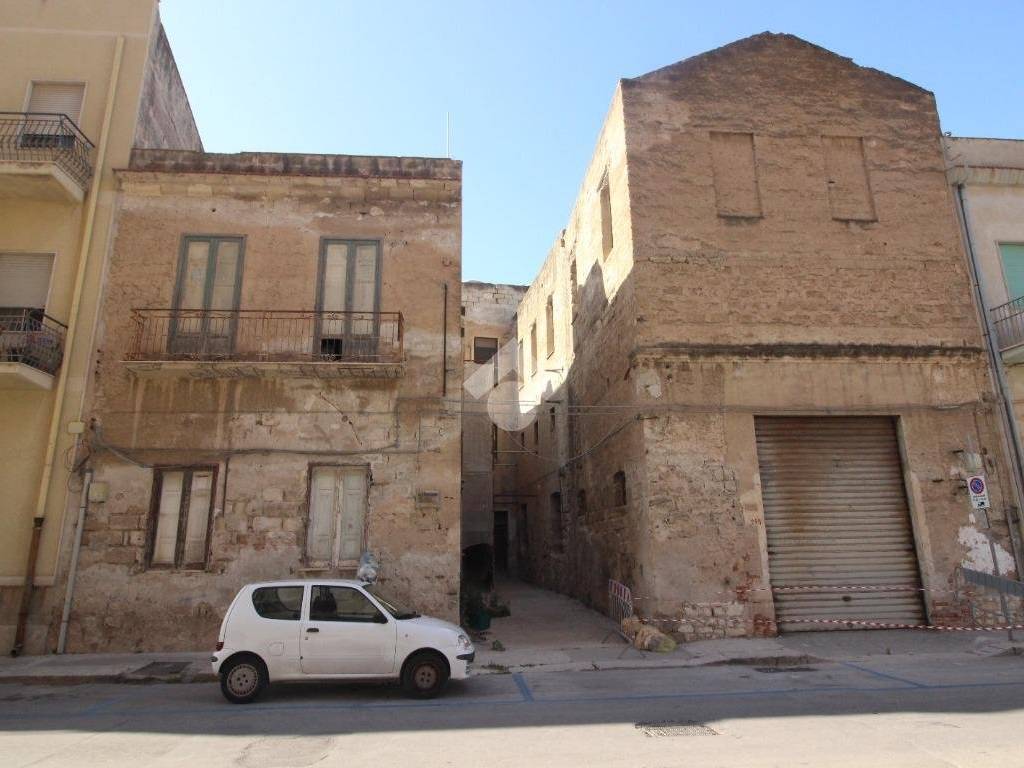 casa indipendente in vendita a Trapani in zona Centro Città