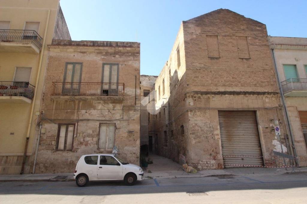 casa indipendente in vendita a Trapani in zona Centro Città