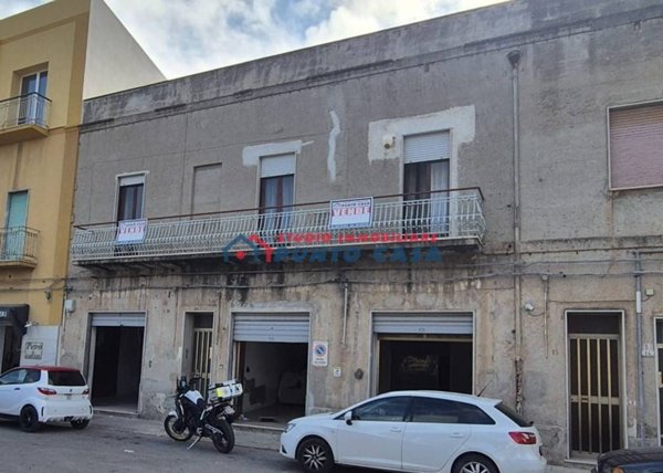casa indipendente in vendita a Trapani