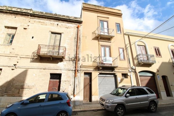 appartamento in vendita a Trapani in zona Mockarta