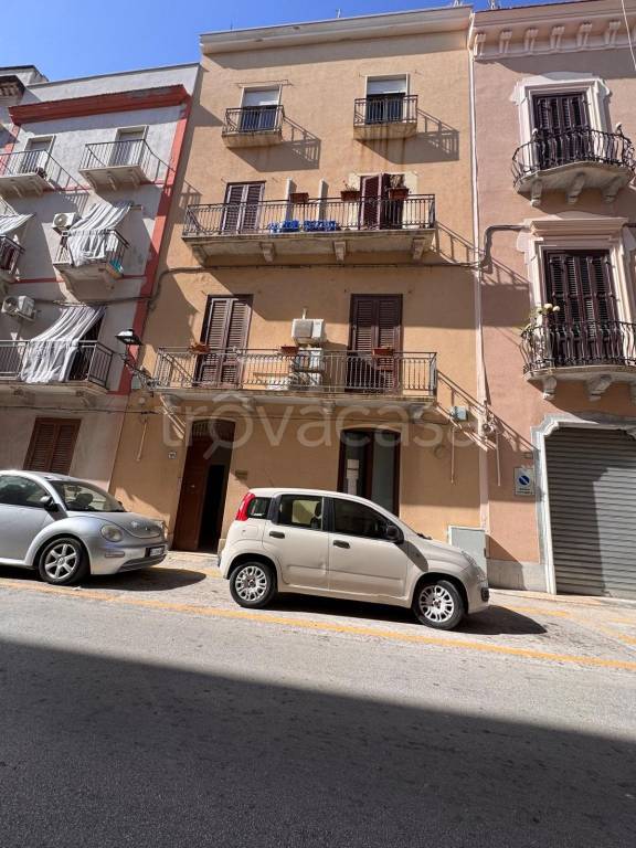 appartamento in vendita a Trapani in zona Città Antica