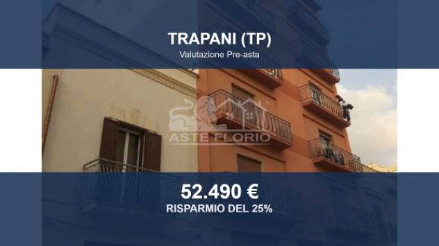 appartamento in vendita a Trapani in zona Centro Città