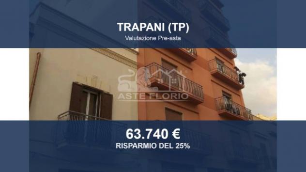 appartamento in vendita a Trapani