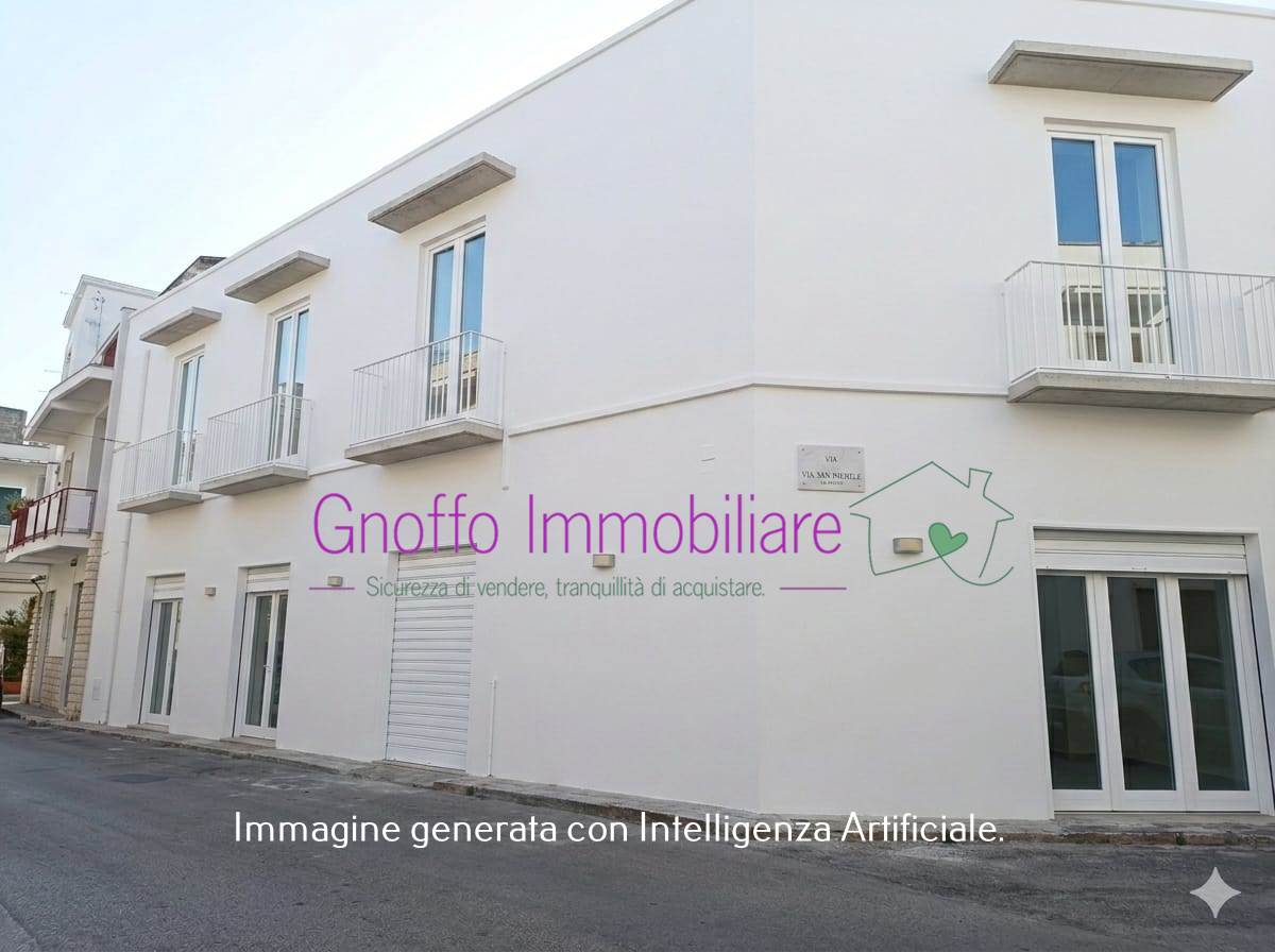 appartamento in vendita a Trapani
