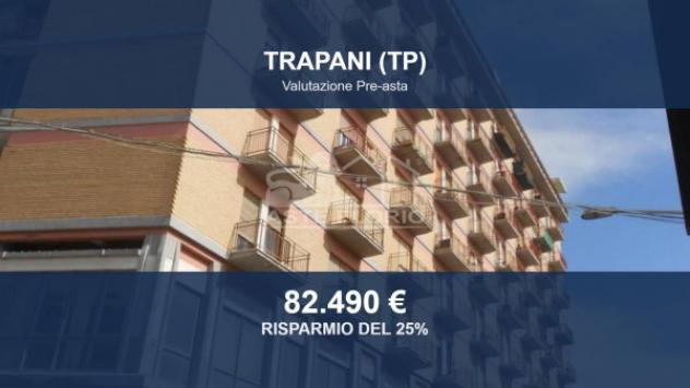 appartamento in vendita a Trapani in zona Centro Città