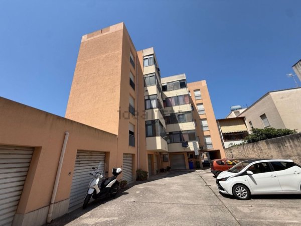 appartamento in vendita a Trapani in zona Borgo Annunziata