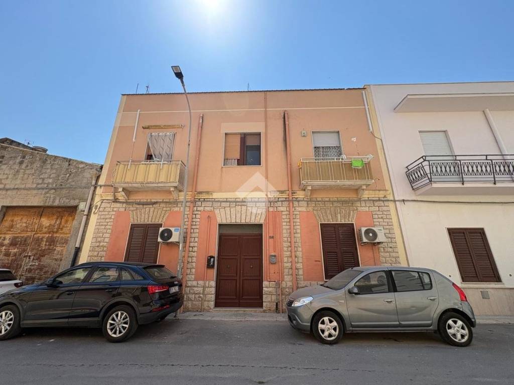 appartamento in vendita a Trapani in zona Città Antica