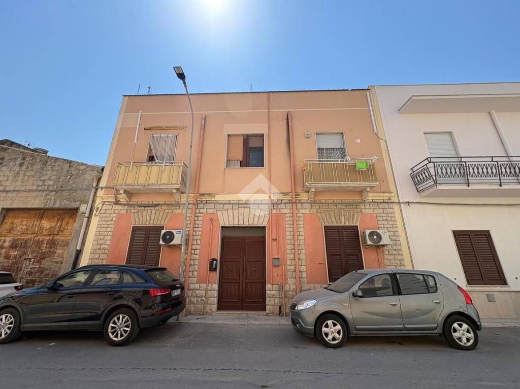 appartamento in vendita a Trapani