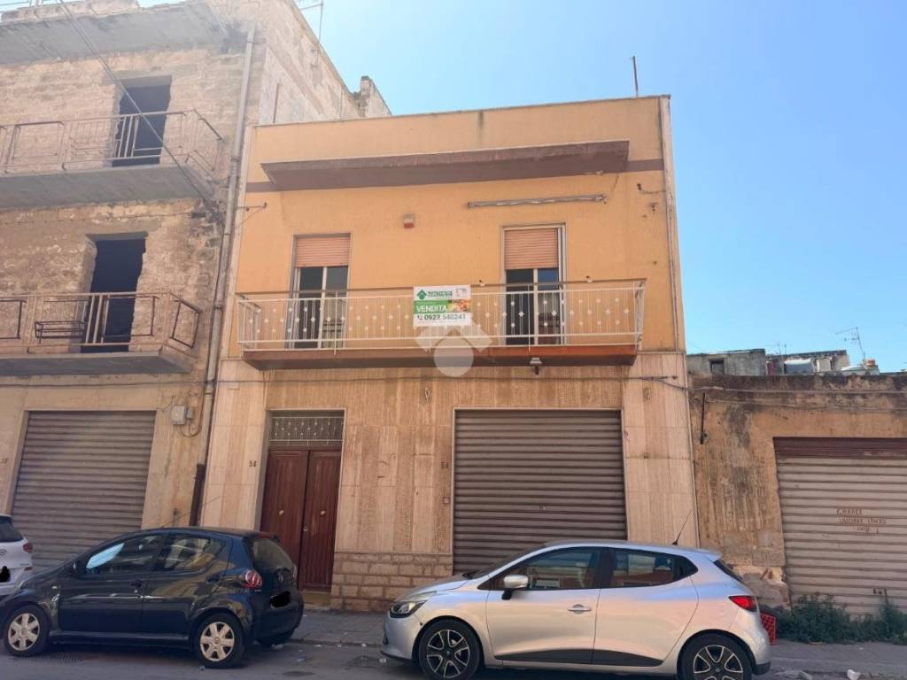 appartamento in vendita a Trapani in zona Centro Città