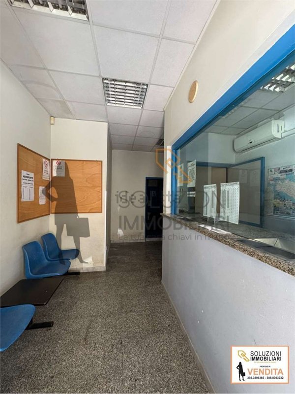 locale di sgombero in vendita a Trapani in zona Centro Città