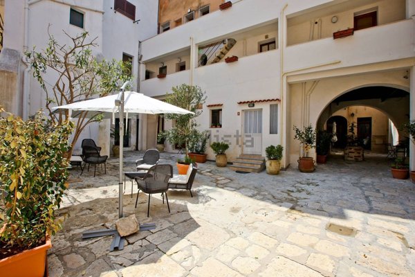 appartamento in vendita a Trapani in zona Città Antica