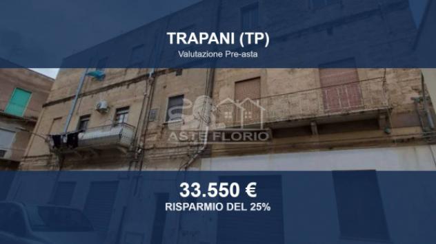 appartamento in vendita a Trapani in zona Centro Città