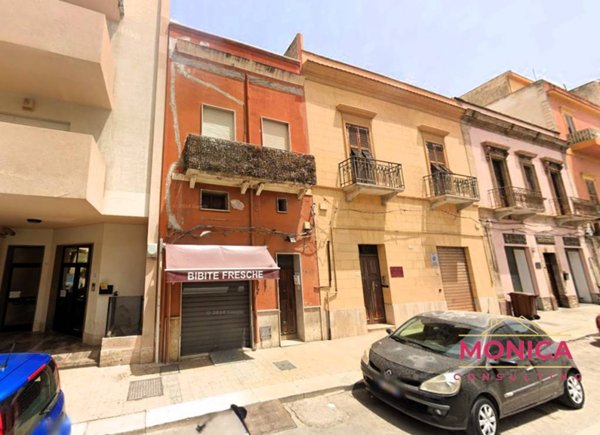 casa indipendente in vendita a Trapani in zona Centro Città