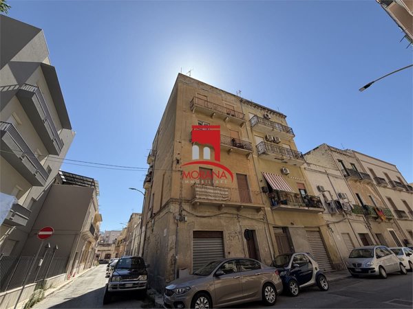 appartamento in vendita a Trapani