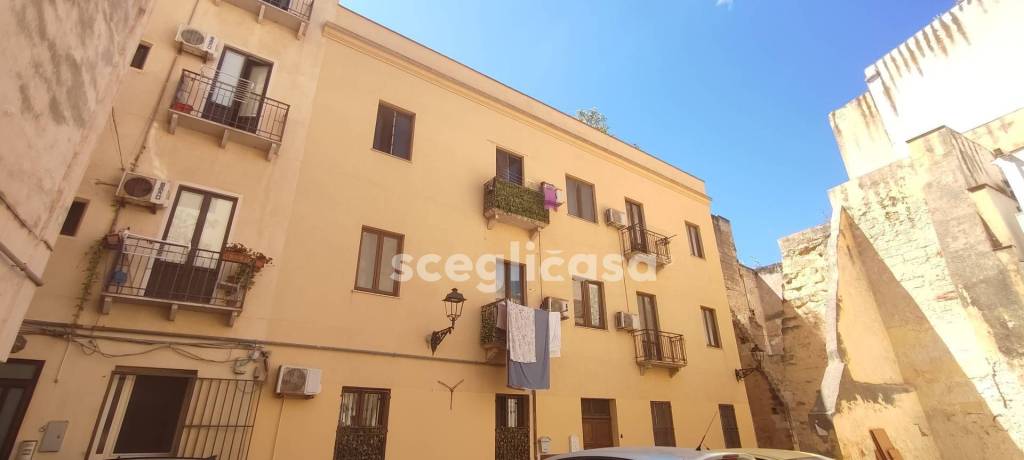 appartamento in vendita a Trapani in zona Città Antica