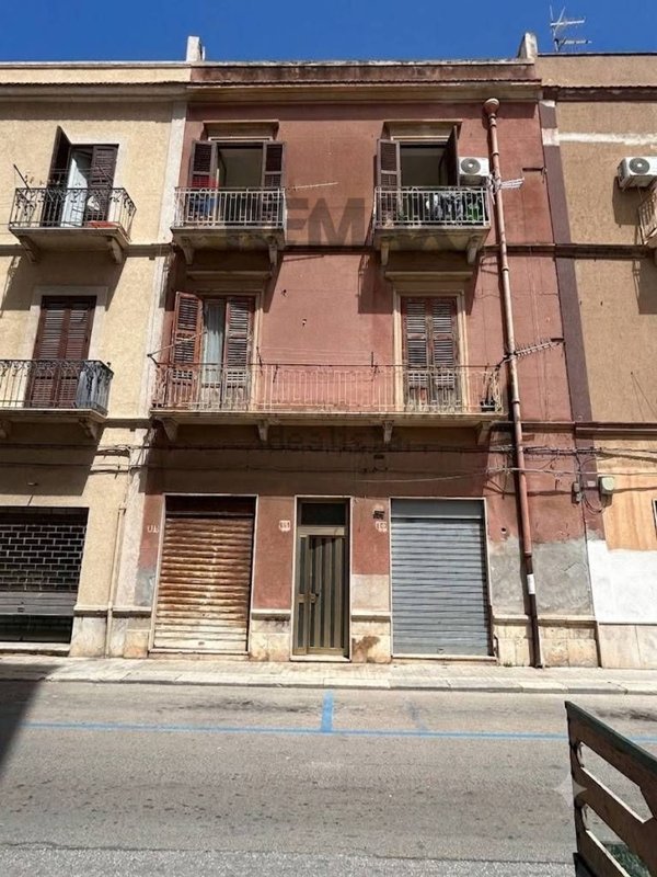 casa indipendente in vendita a Trapani