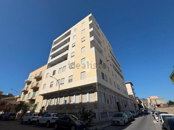 appartamento in vendita a Trapani in zona Centro Città