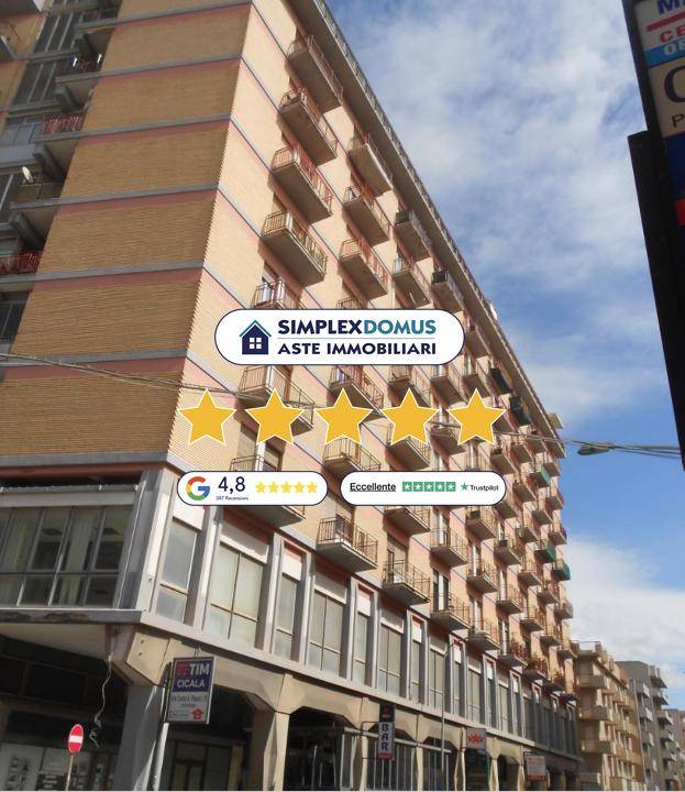 appartamento in vendita a Trapani
