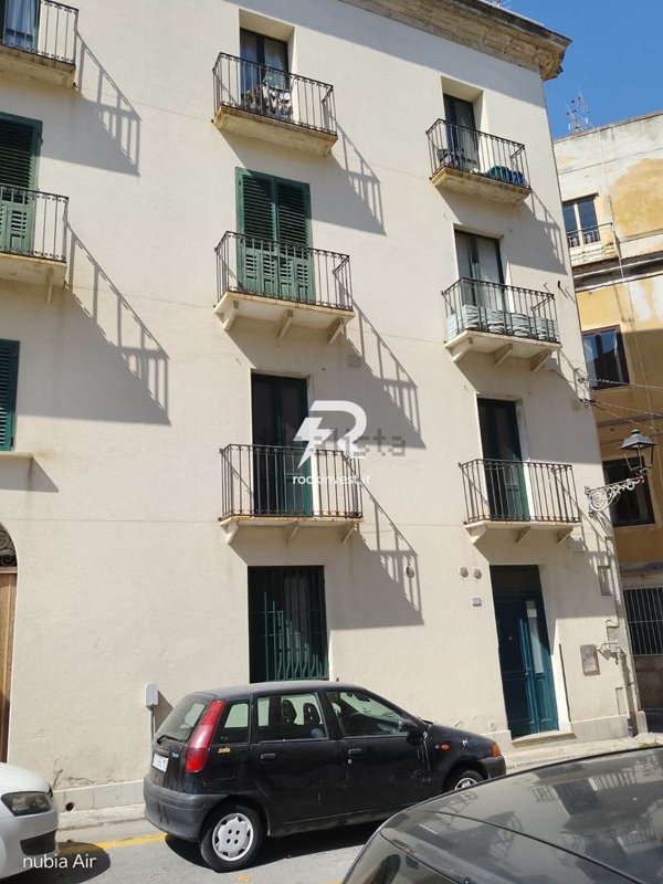appartamento in vendita a Trapani in zona Città Antica