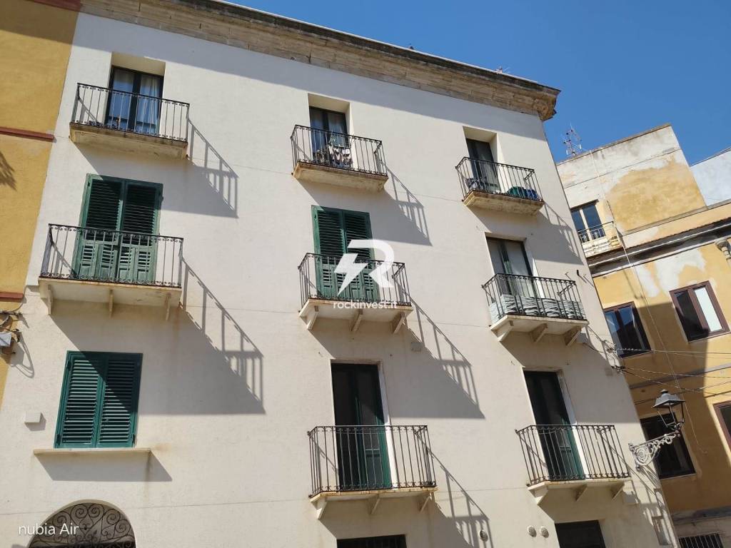 appartamento in vendita a Trapani in zona Città Antica