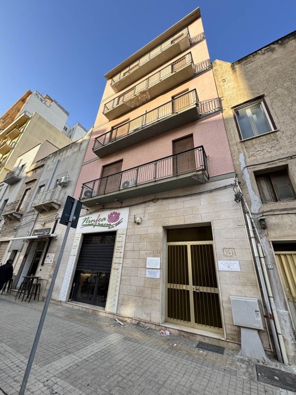 appartamento in vendita a Trapani in zona Sacro Cuore