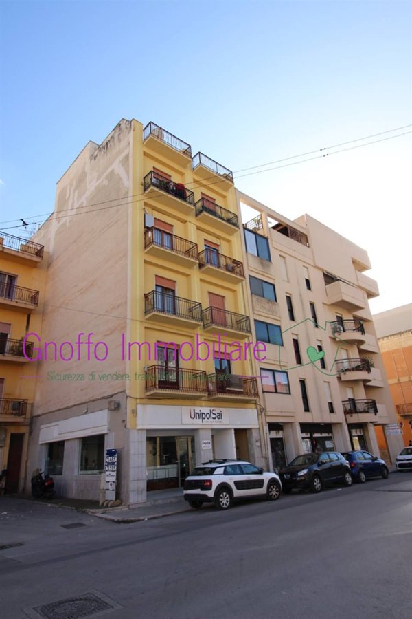 appartamento in vendita a Trapani in zona Centro Città