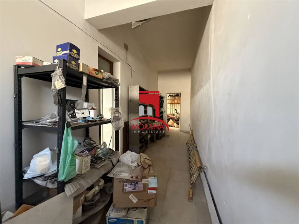 negozio in vendita a Trapani