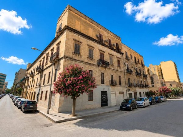 intera palazzina in vendita a Trapani