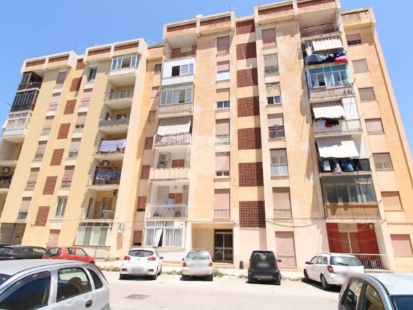 appartamento in vendita a Trapani