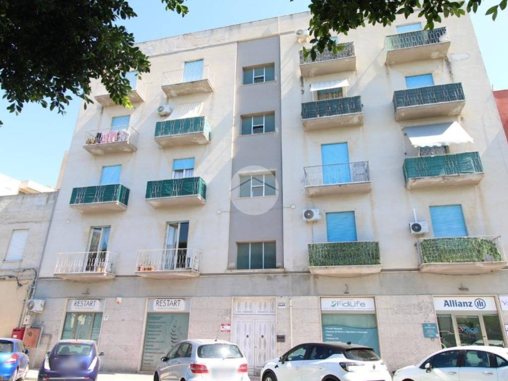 appartamento in vendita a Trapani