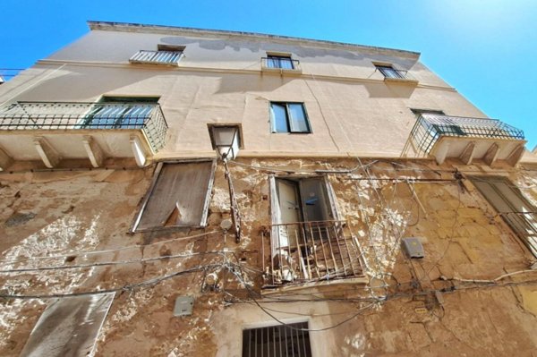 appartamento in vendita a Trapani in zona Città Antica