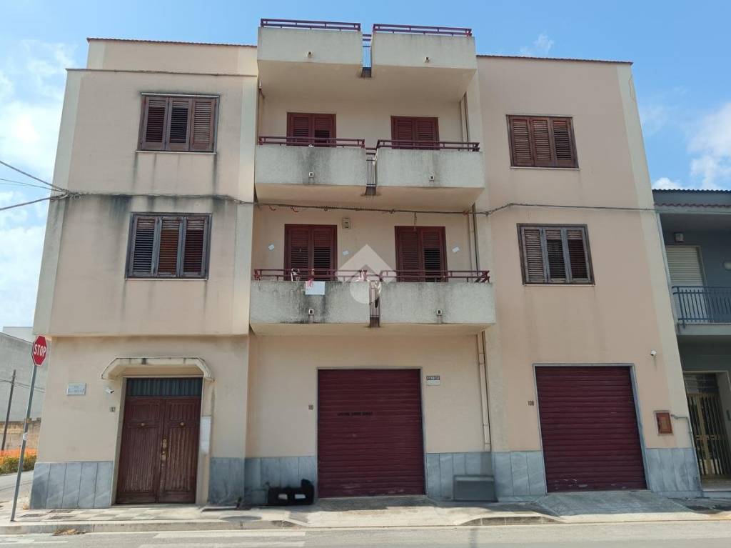 casa indipendente in vendita a Trapani