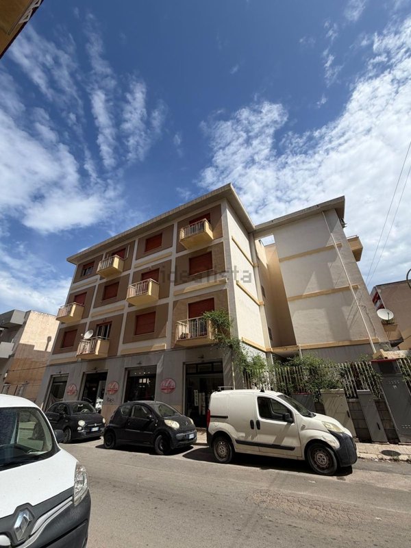 appartamento in vendita a Trapani in zona Città Antica