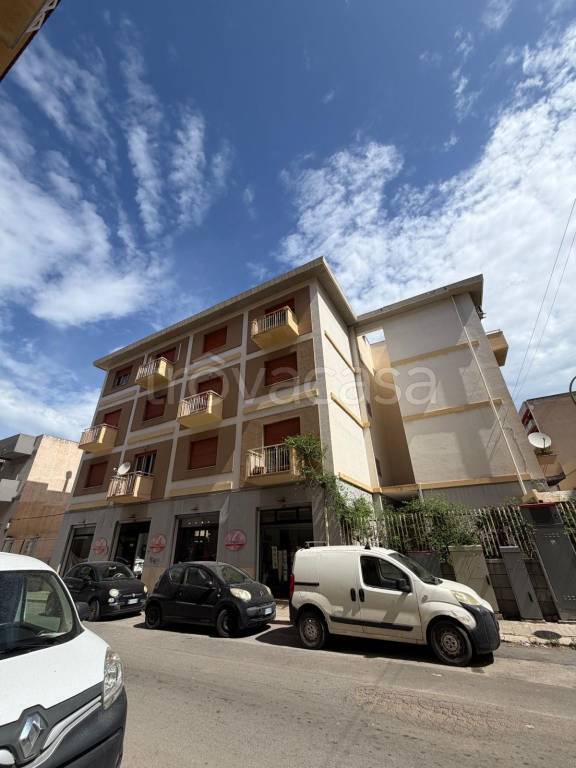 appartamento in vendita a Trapani