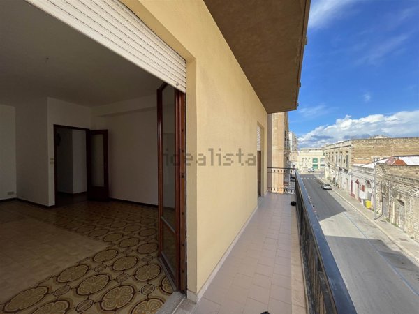 appartamento in vendita a Trapani in zona Centro Città
