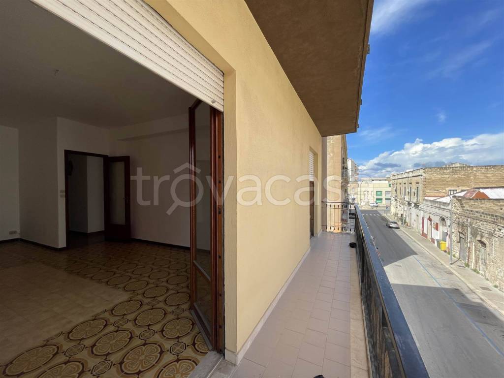 appartamento in vendita a Trapani