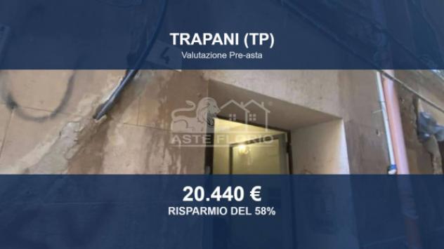 appartamento in vendita a Trapani in zona Città Antica